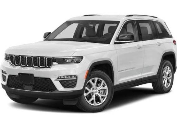 JEEP GRAND CHEROKEE 2023 1C4RJHBG6PC622138 image